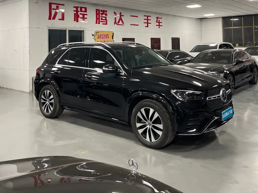 Mercedes-Benz GLE (Import) — фото 3