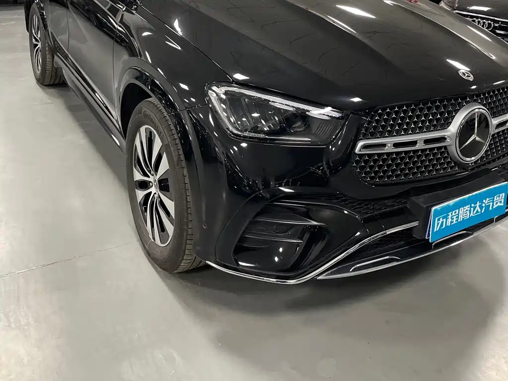 Mercedes-Benz GLE (Import) — фото 4