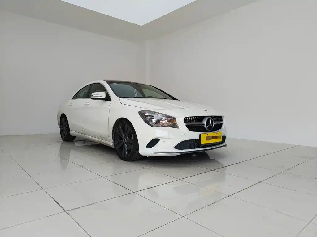 Mercedes-Benz CLA (Import) — фото 3