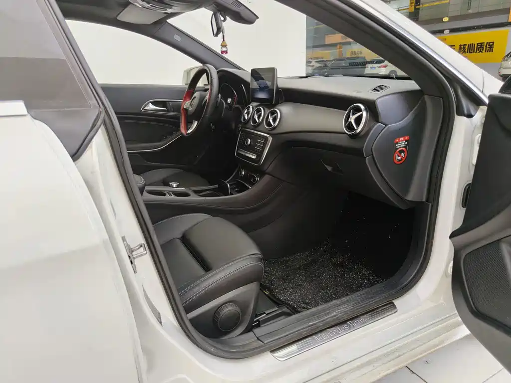 Mercedes-Benz CLA (Import) — фото 5