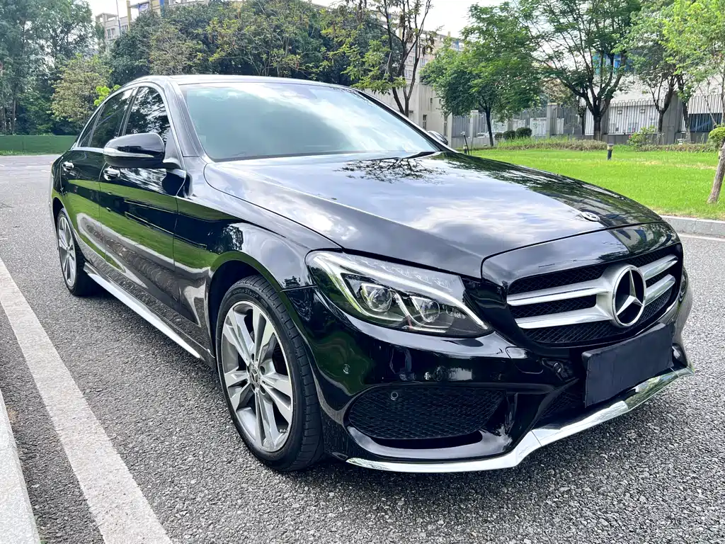 Mercedes-Benz C-Class — фото 3
