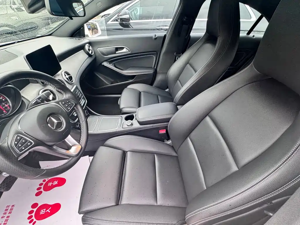 Mercedes-Benz CLA (Import) — фото 6