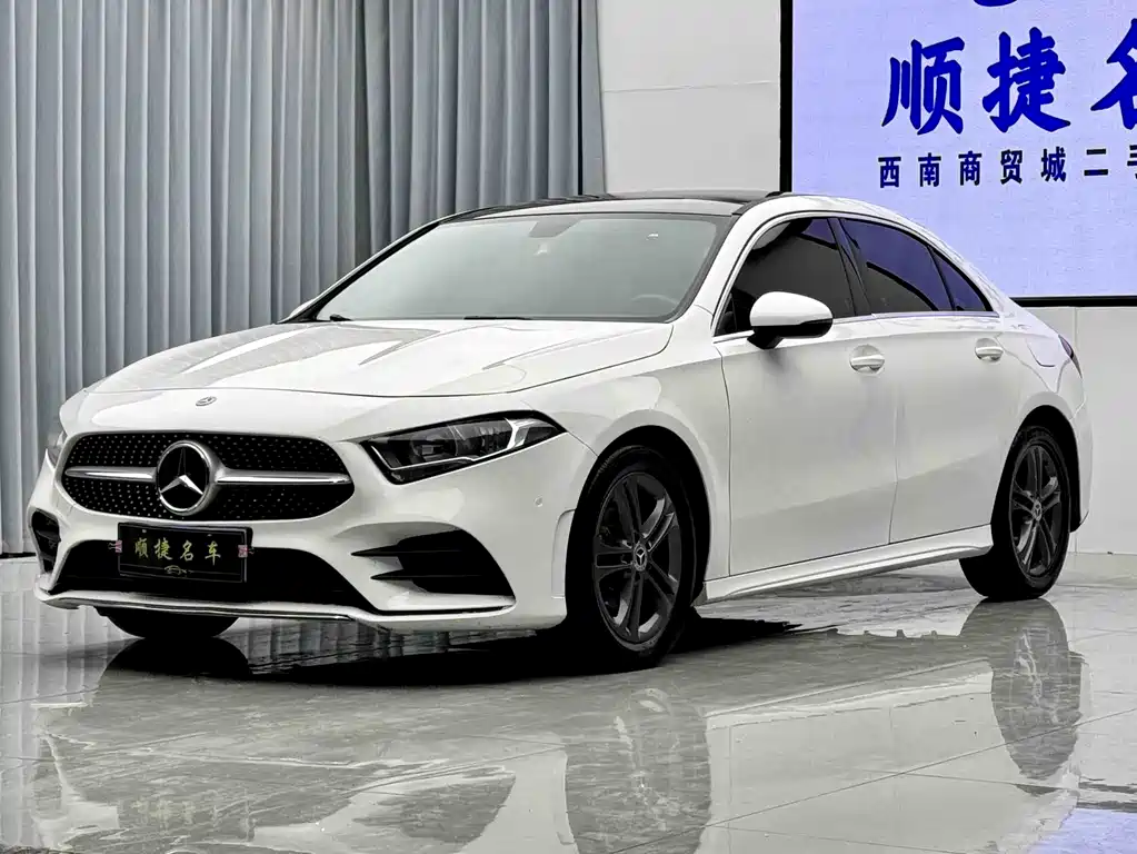 Mercedes-Benz A-Class — фото 3