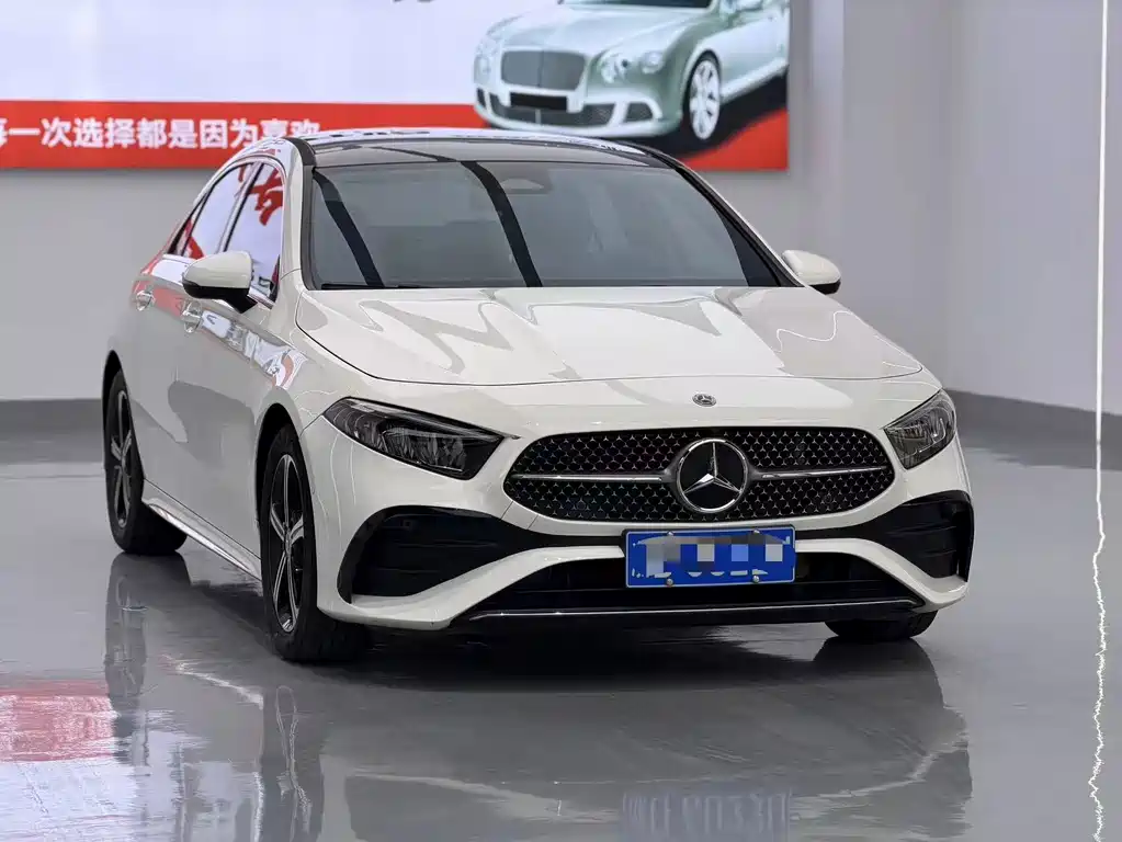 Mercedes-Benz A-Class — фото 3