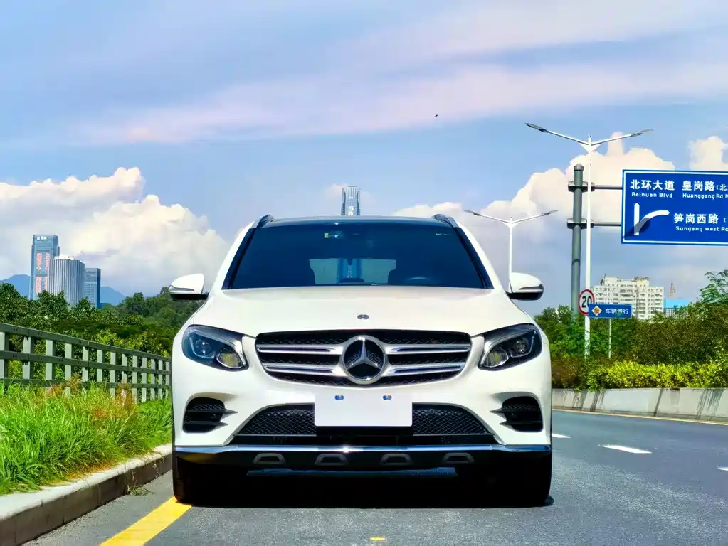 Mercedes-Benz GLC — фото 4