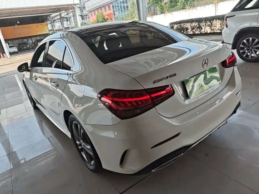 Mercedes-Benz A-Class — фото 5