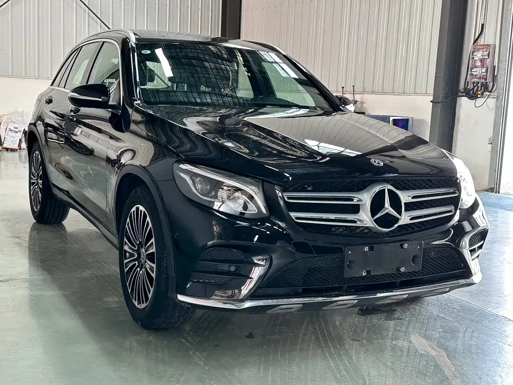 Mercedes-Benz GLC — фото 3
