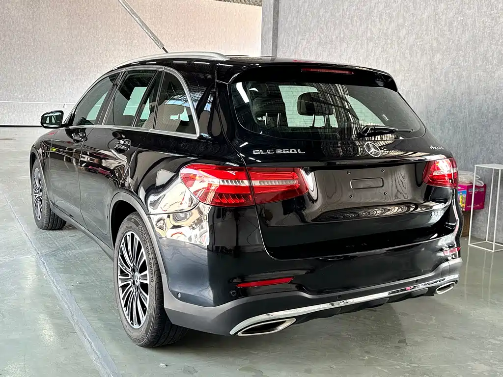 Mercedes-Benz GLC — фото 5