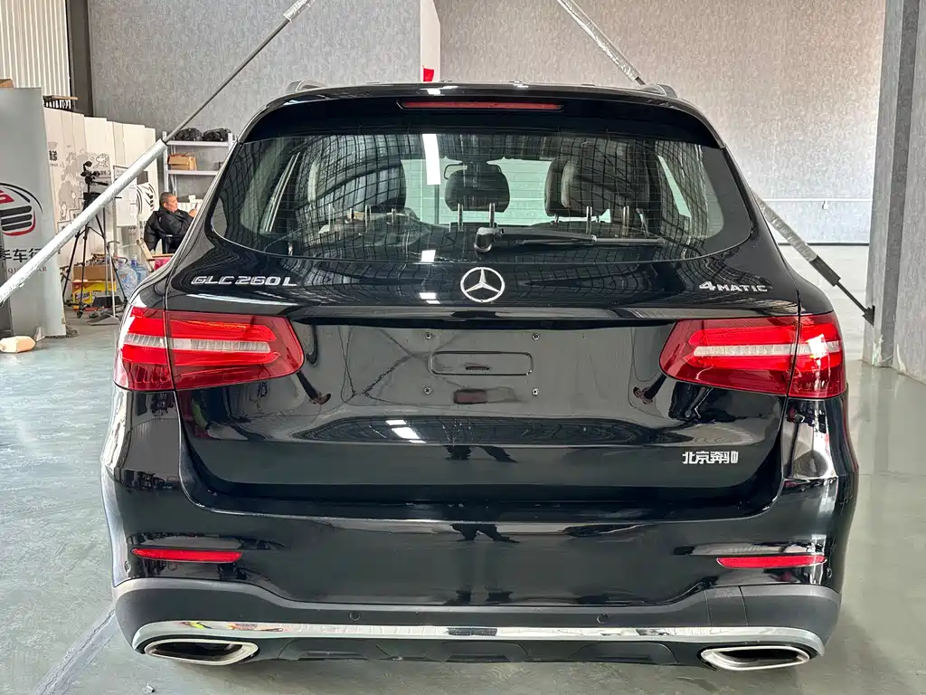 Mercedes-Benz GLC — фото 6
