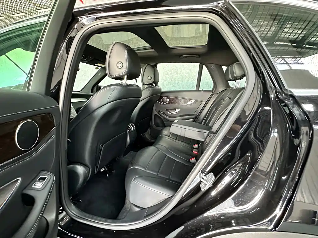 Mercedes-Benz GLC — фото 10