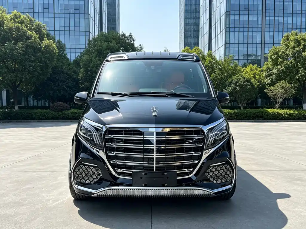 Mercedes-Benz Vito — фото 2