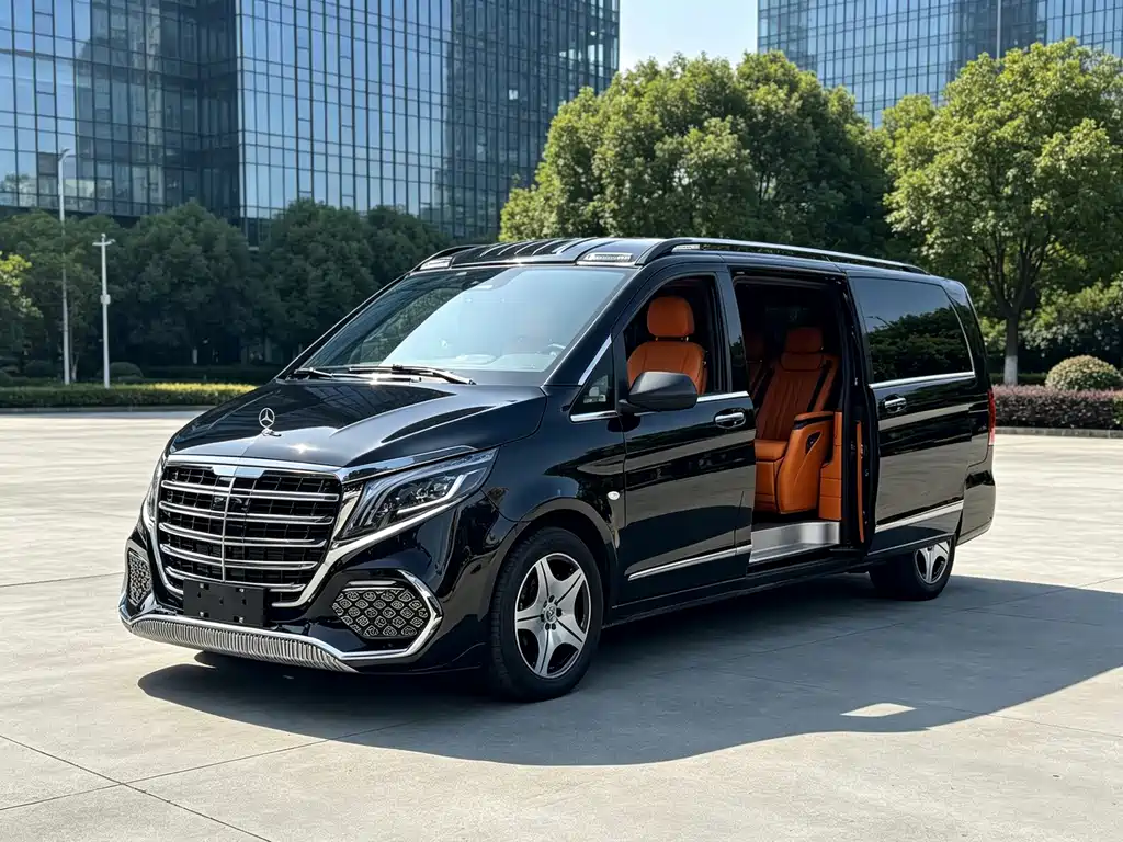 Mercedes-Benz Vito — фото 3