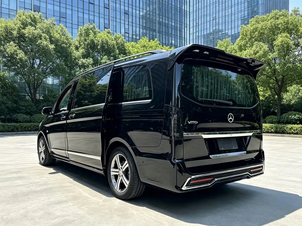 Mercedes-Benz Vito — фото 4