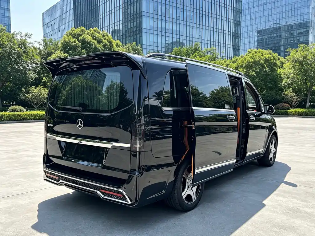 Mercedes-Benz Vito — фото 5