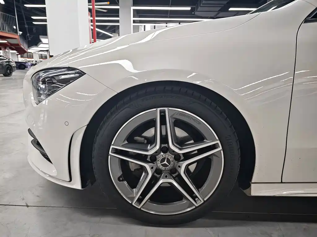 Mercedes-Benz CLA (Import) — фото 5