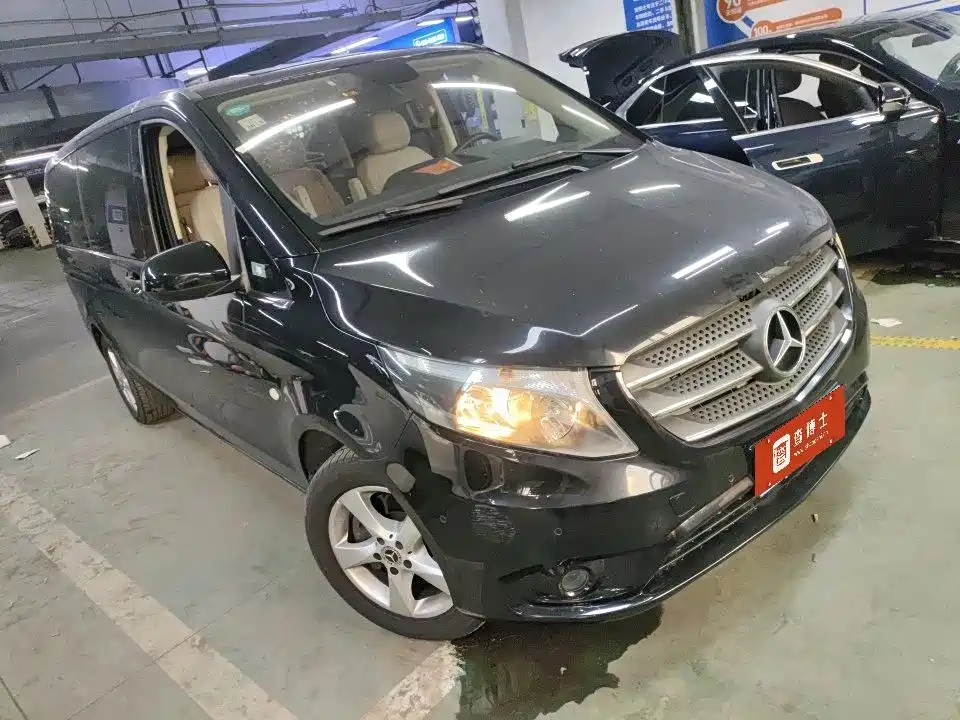 Mercedes-Benz Vito — фото 2