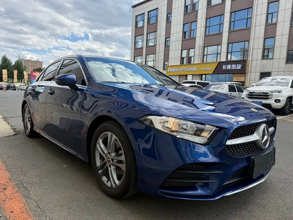Mercedes-Benz A-Class — фото 3
