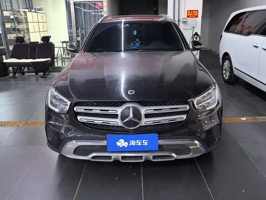Mercedes-Benz GLC — фото 2