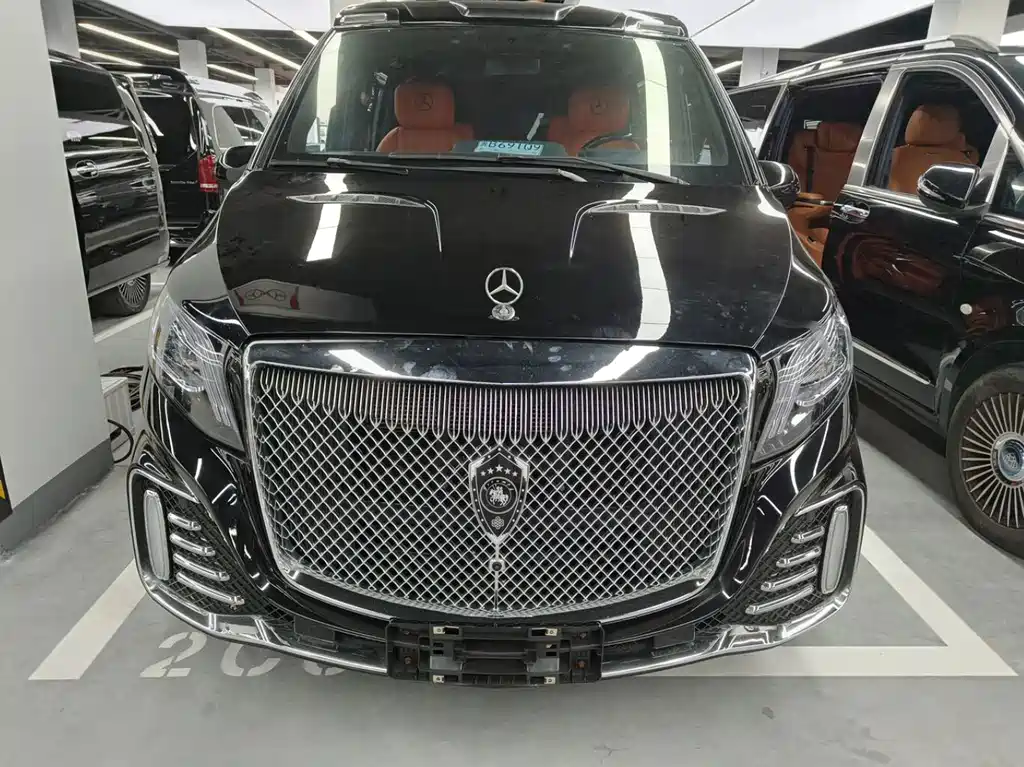 Mercedes-Benz Vito — фото 2