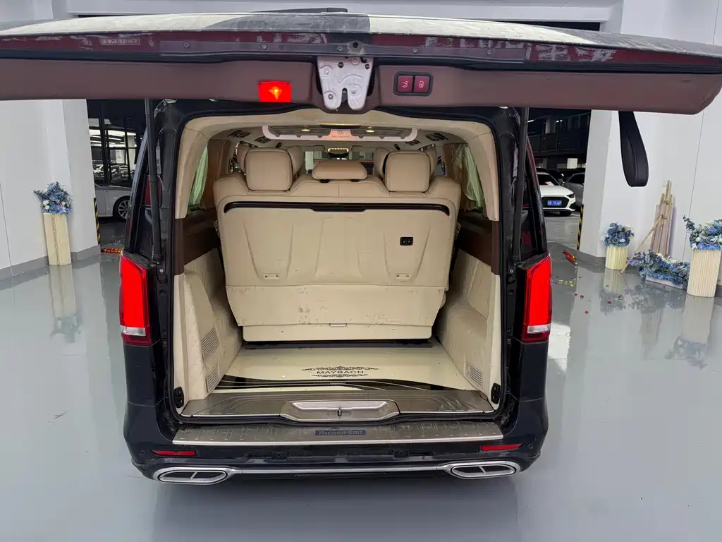 Mercedes-Benz Vito — фото 17