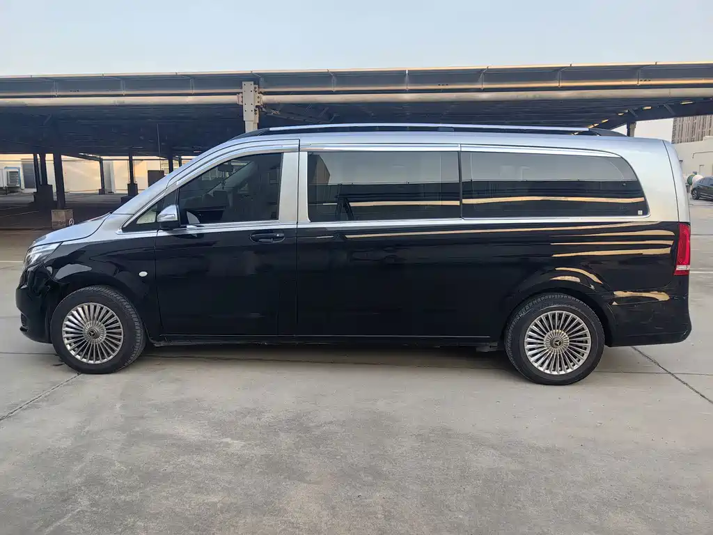Mercedes-Benz Vito — фото 17