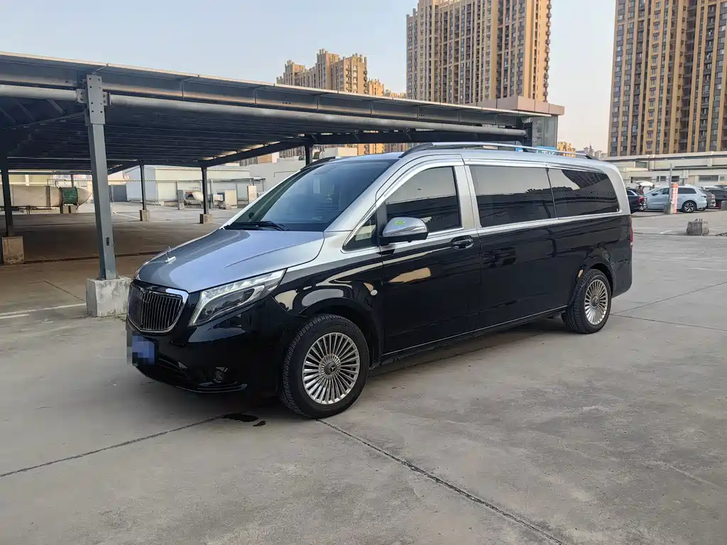 Mercedes-Benz Vito — фото 3