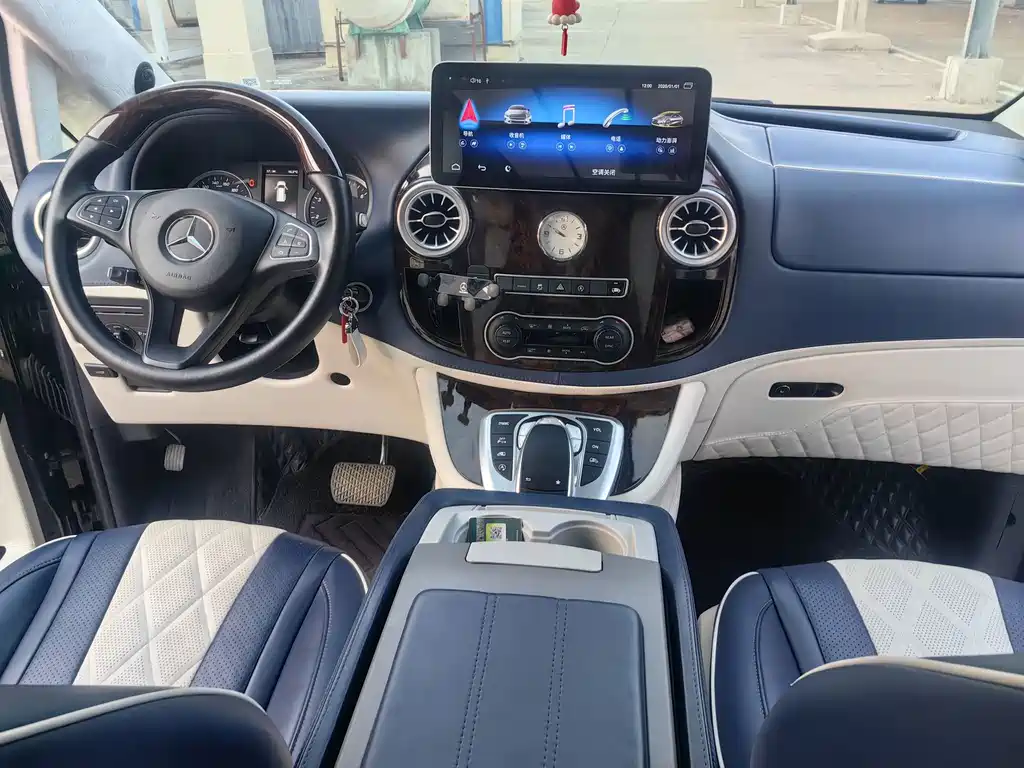 Mercedes-Benz Vito — фото 4