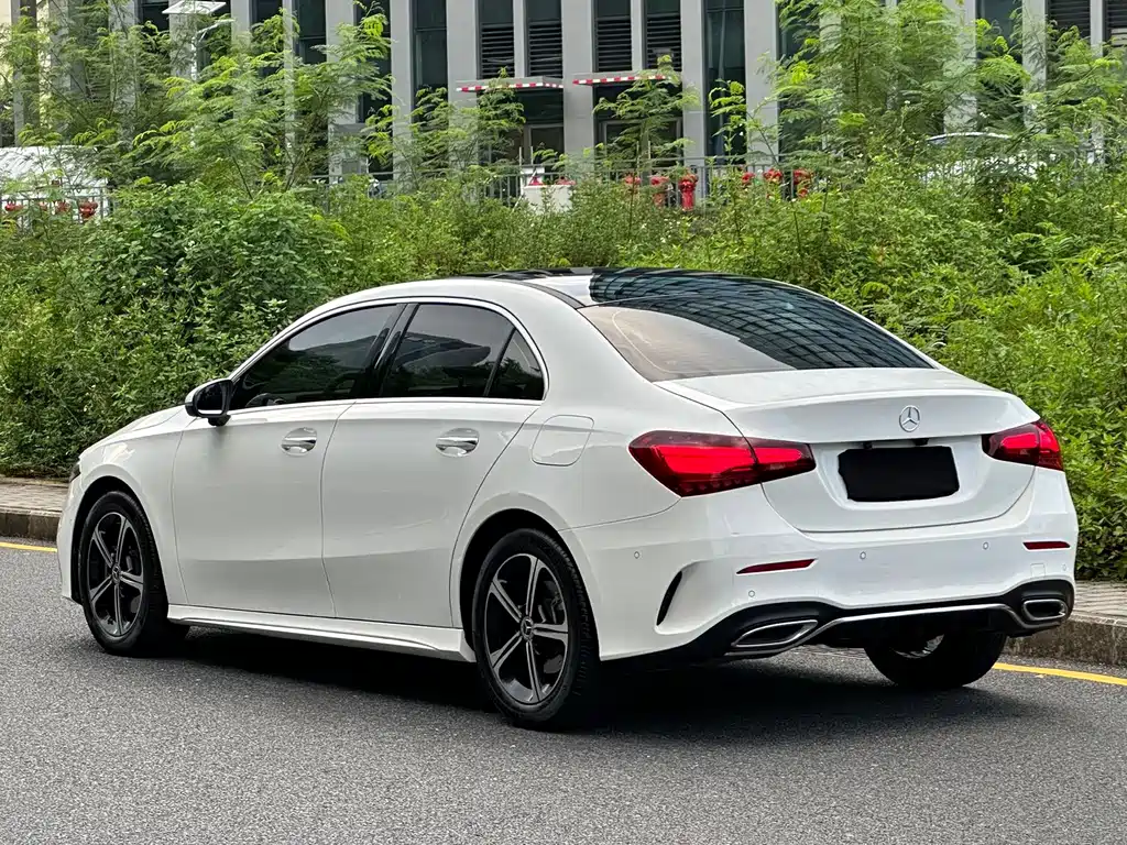 Mercedes-Benz A-Class — фото 5