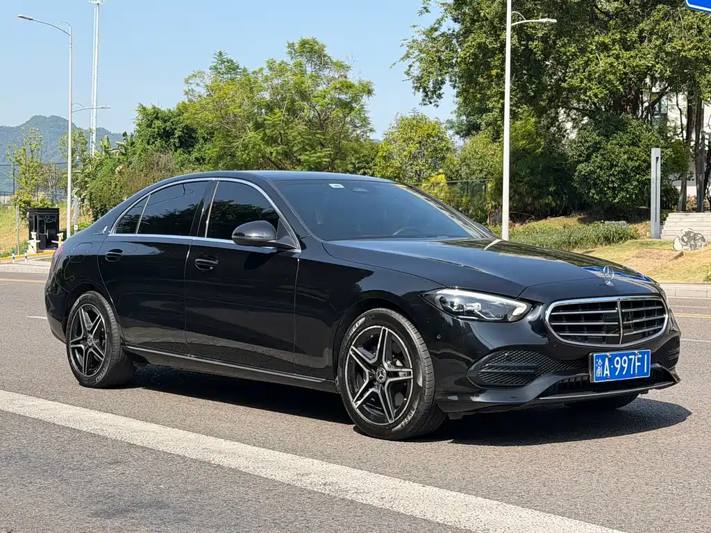 Mercedes-Benz C-Class — фото 2