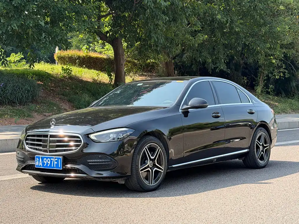 Mercedes-Benz C-Class — фото 3
