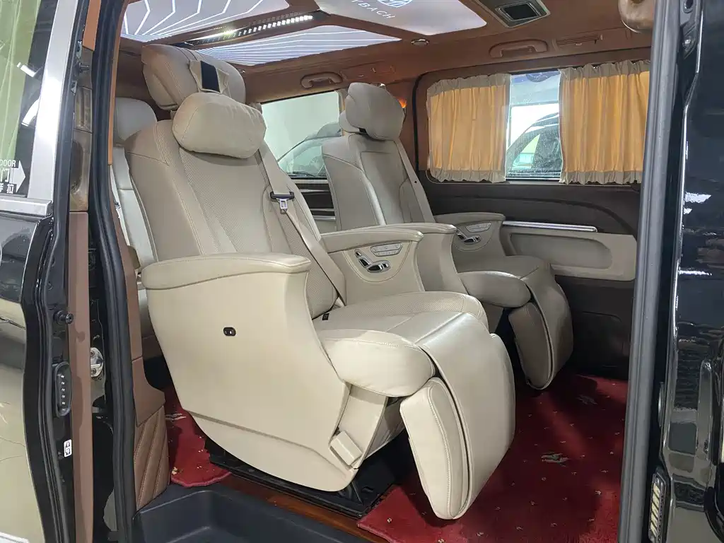 Mercedes-Benz Vito — фото 11