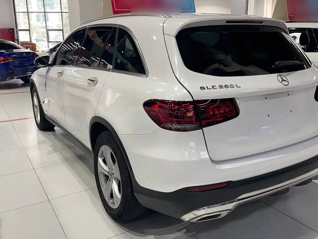 Mercedes-Benz GLC — фото 3