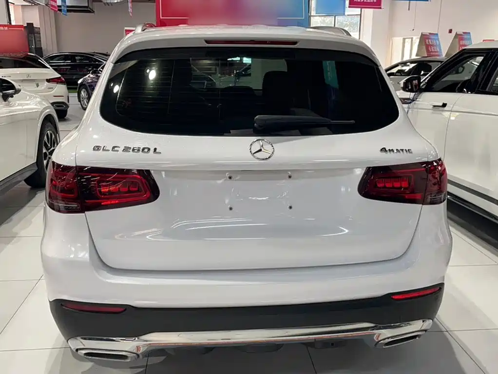 Mercedes-Benz GLC — фото 4