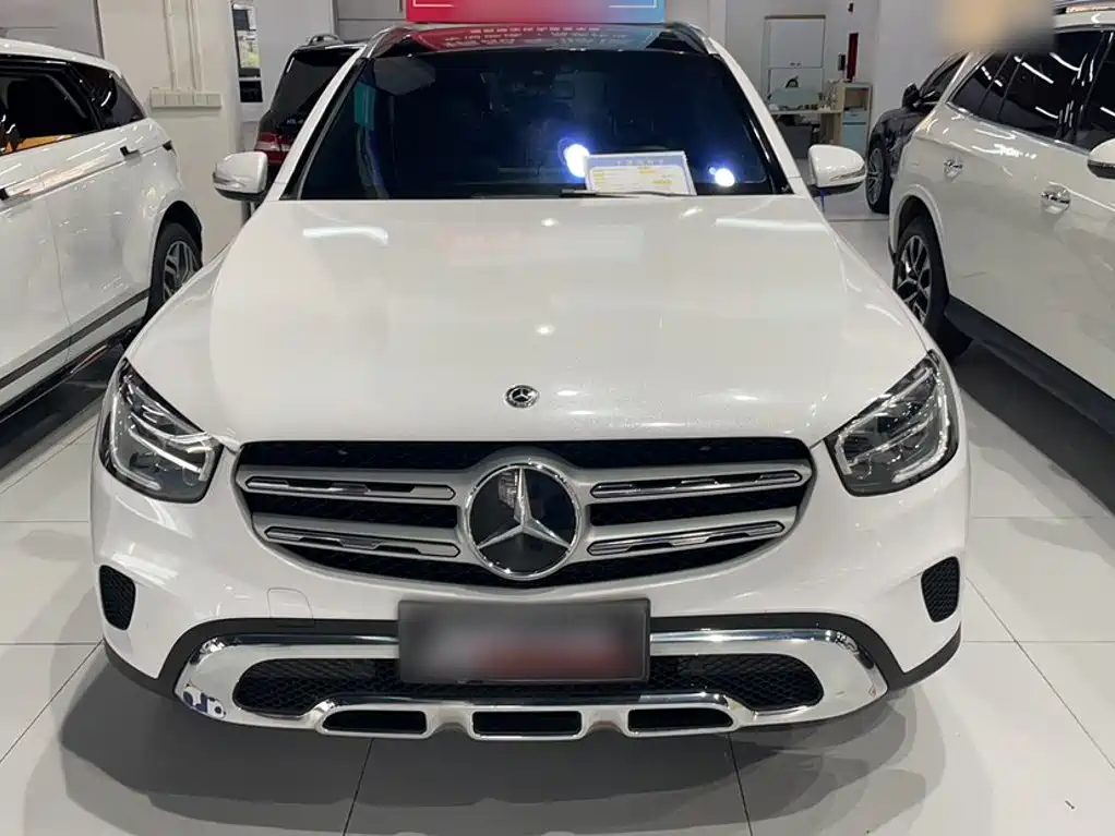 Mercedes-Benz GLC — фото 5