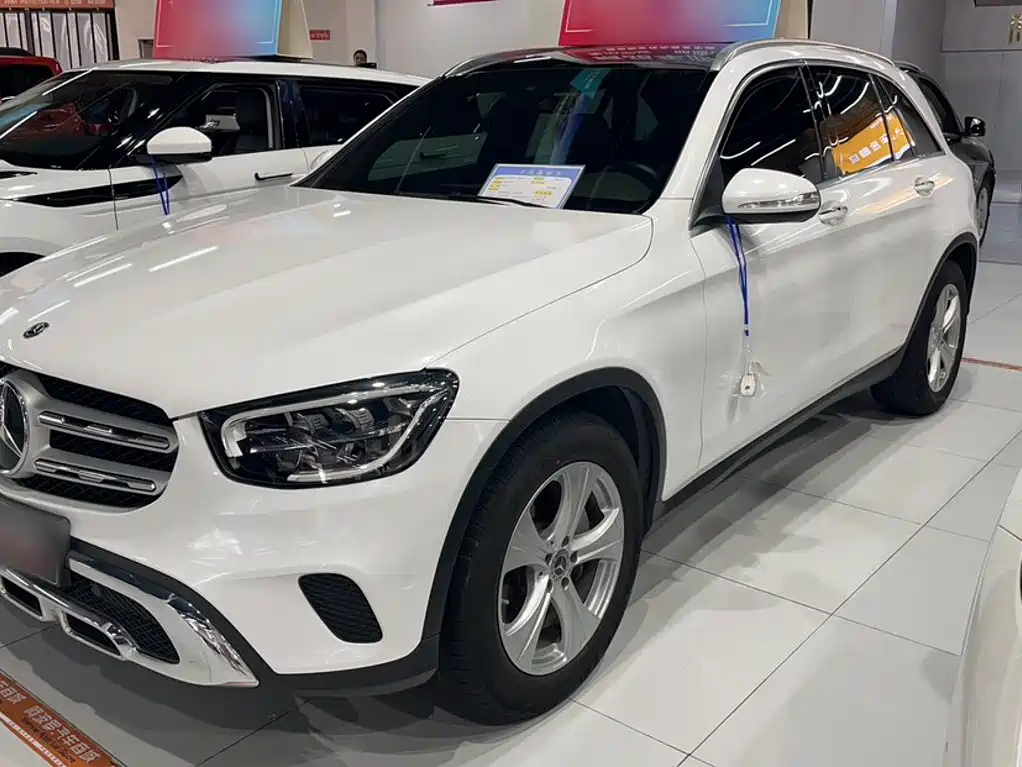 Mercedes-Benz GLC — фото 6