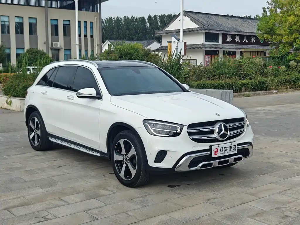 Mercedes-Benz GLC — фото 3