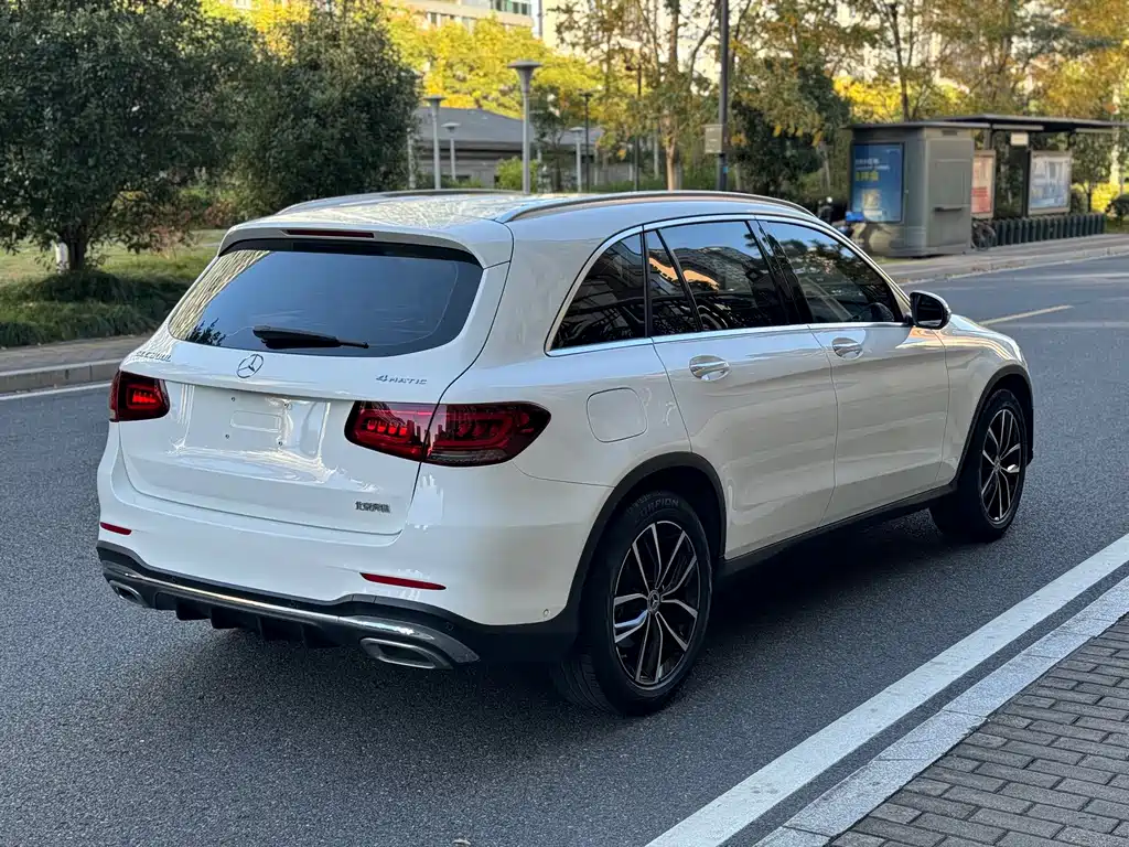 Mercedes-Benz GLC — фото 2