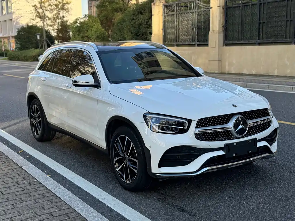Mercedes-Benz GLC — фото 5