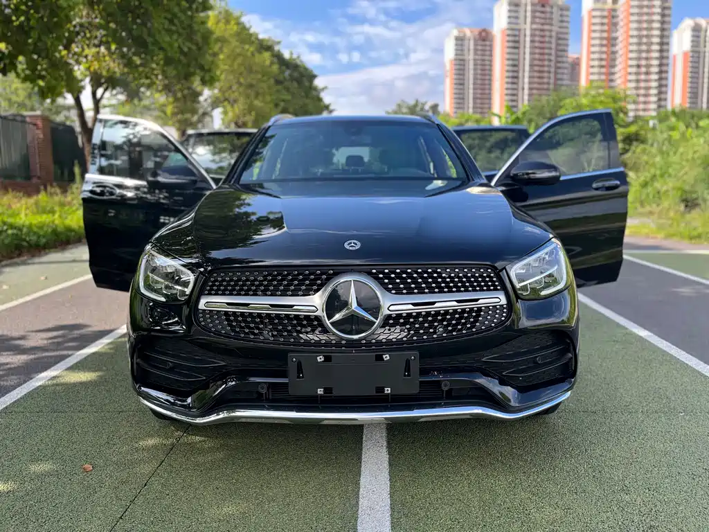 Mercedes-Benz GLC — фото 2