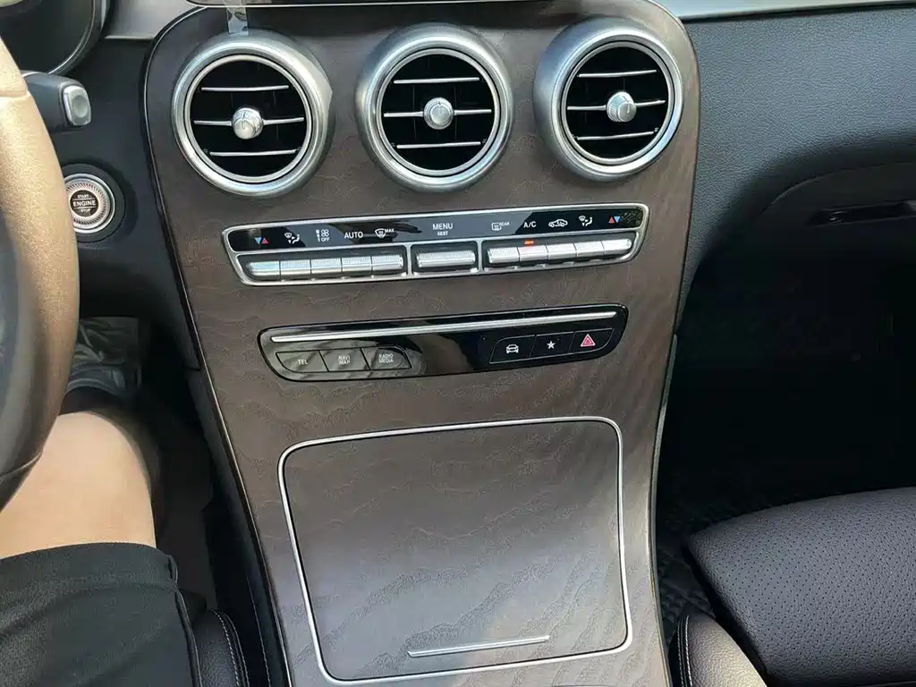 Mercedes-Benz GLC — фото 15