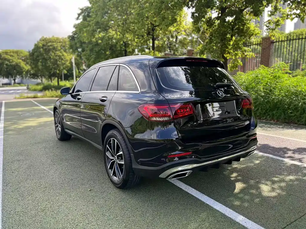 Mercedes-Benz GLC — фото 17