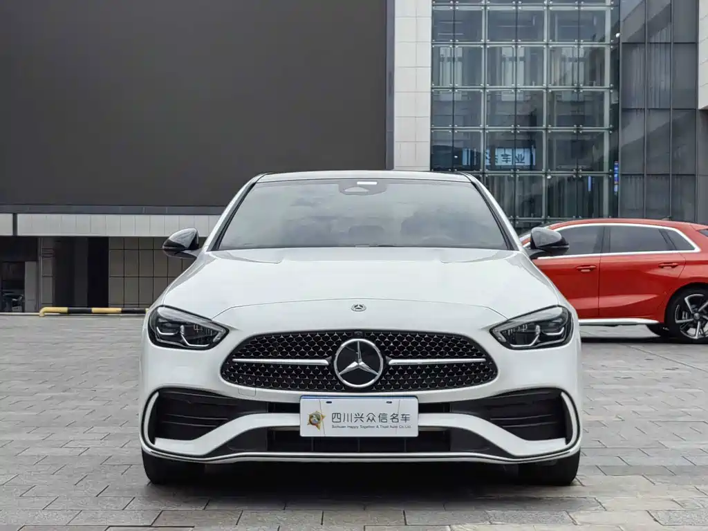 Mercedes-Benz C-Class — фото 3