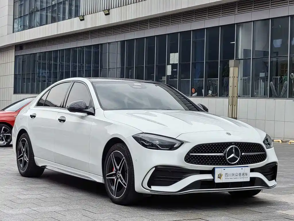 Mercedes-Benz C-Class — фото 4