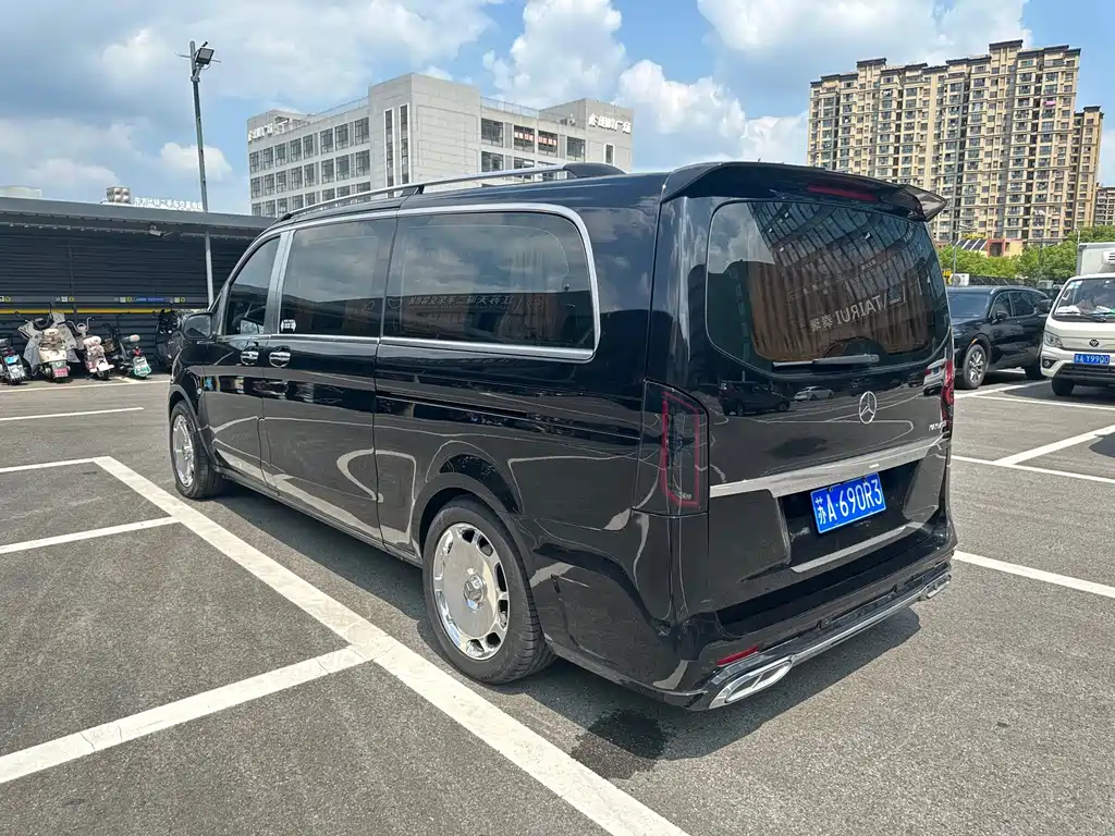 Mercedes-Benz Vito — фото 13