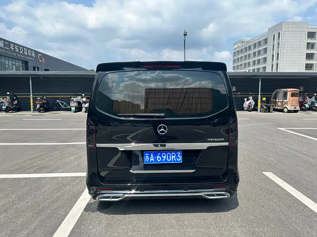 Mercedes-Benz Vito — фото 14