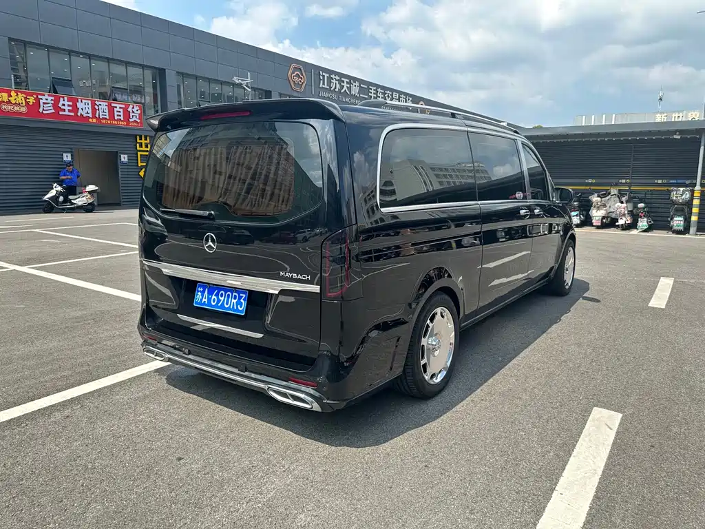 Mercedes-Benz Vito — фото 15