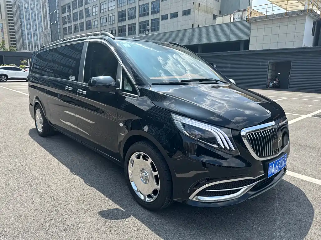 Mercedes-Benz Vito — фото 3