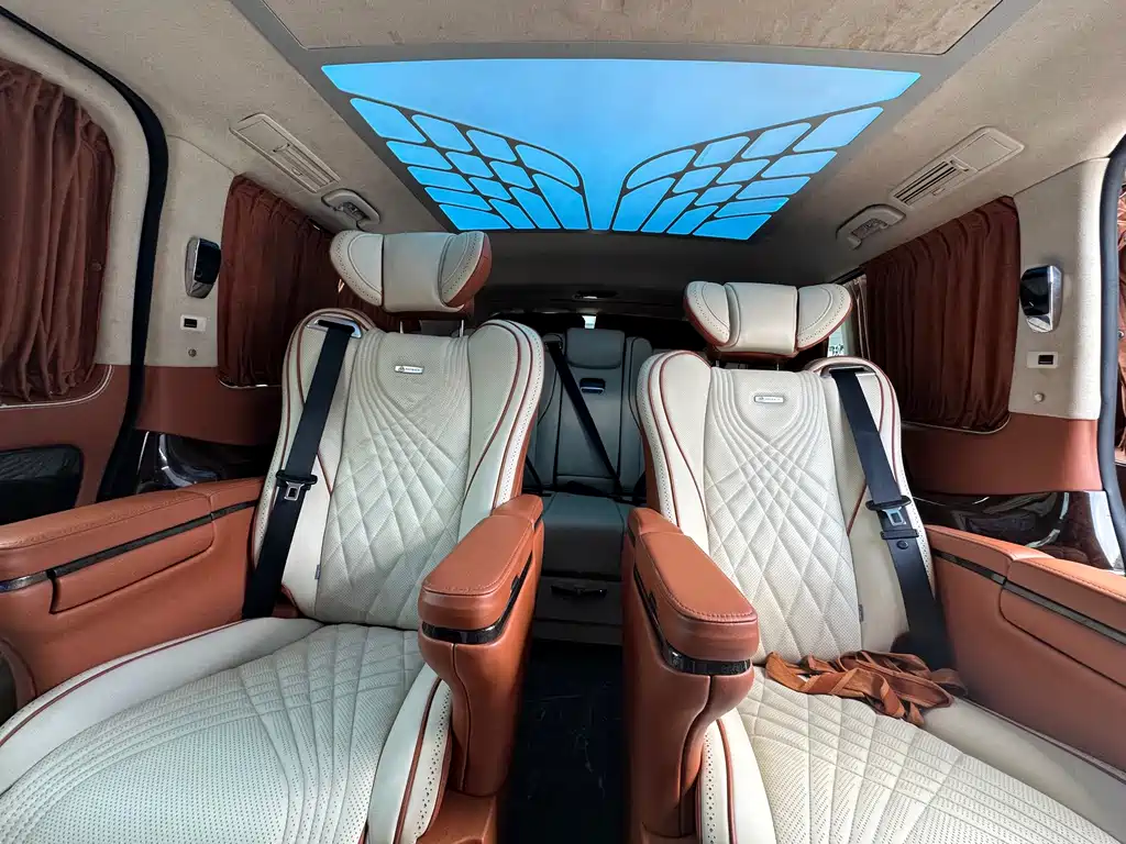 Mercedes-Benz Vito — фото 6