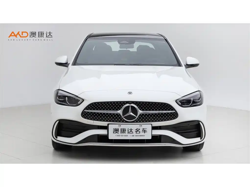 Mercedes-Benz C-Class New Energy — фото 2