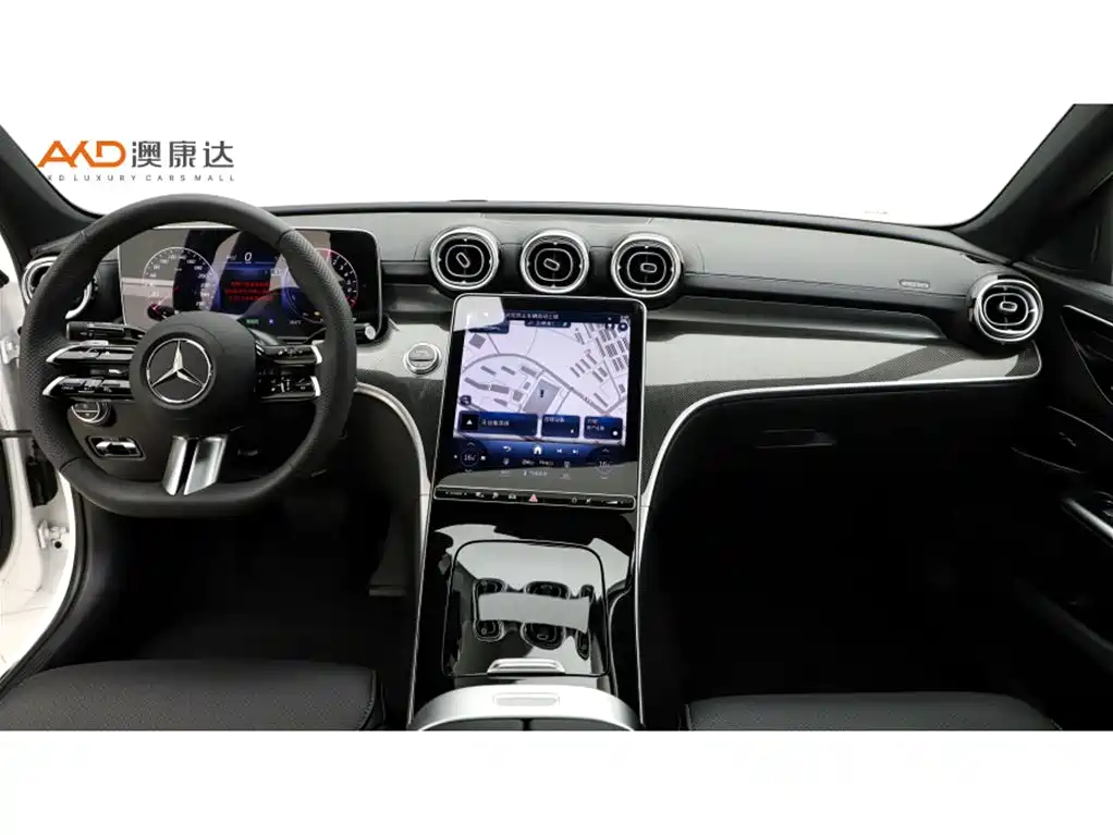 Mercedes-Benz C-Class New Energy — фото 5